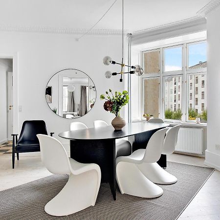 Sanders Stage - Perfectly Planned Three-Bedroom Apartment Near Nyhavn Copenaghen Esterno foto