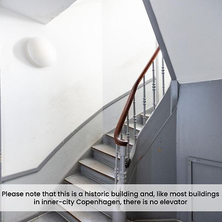 Sanders Stage - Perfectly Planned Three-Bedroom Apartment Near Nyhavn Copenaghen Esterno foto