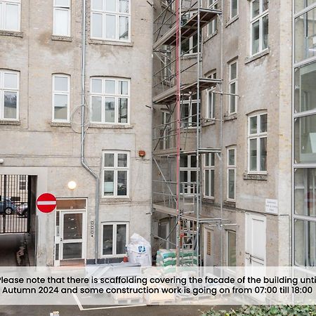 Sanders Stage - Perfectly Planned Three-Bedroom Apartment Near Nyhavn Copenaghen Esterno foto