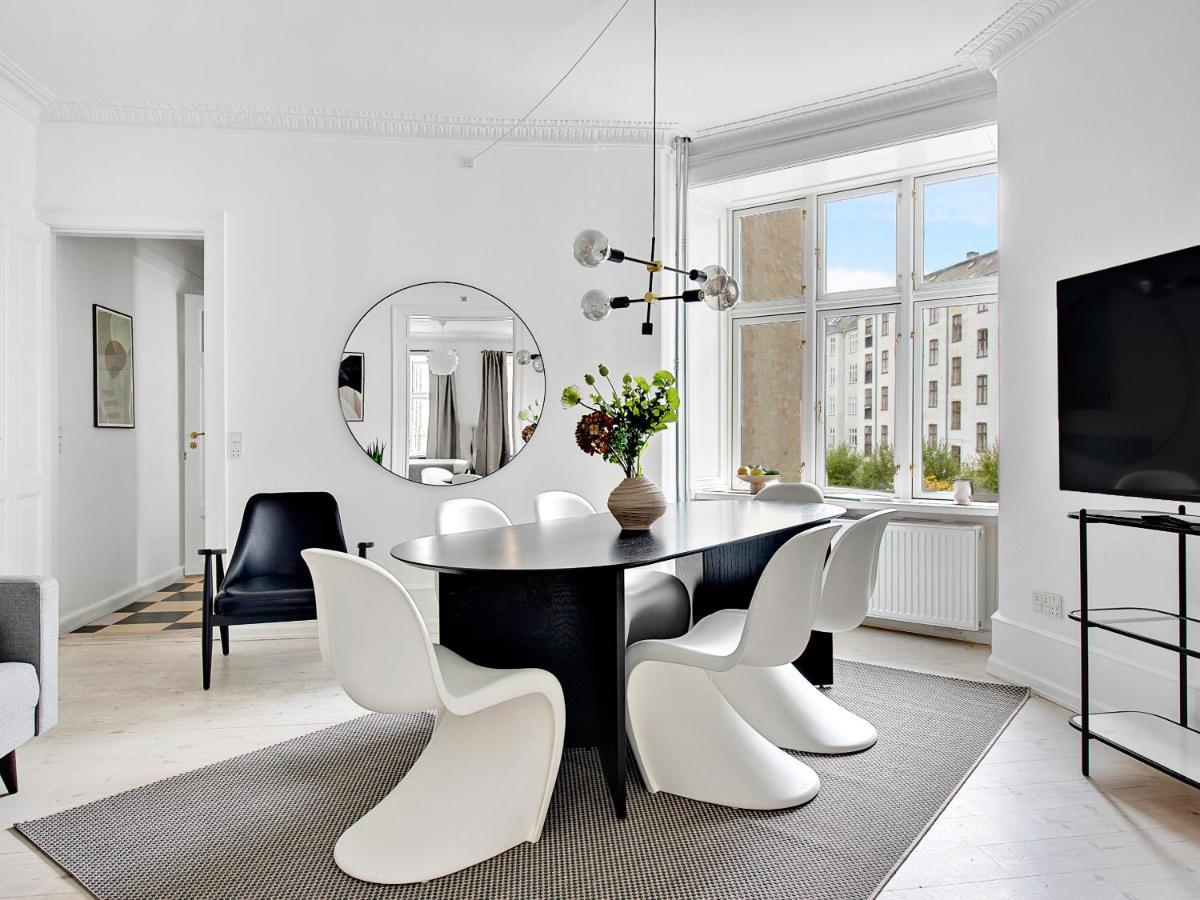 Sanders Stage - Perfectly Planned Three-Bedroom Apartment Near Nyhavn Copenaghen Esterno foto