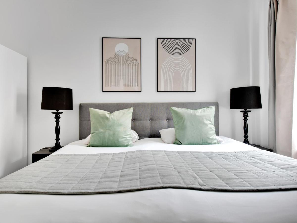 Sanders Stage - Perfectly Planned Three-Bedroom Apartment Near Nyhavn Copenaghen Esterno foto