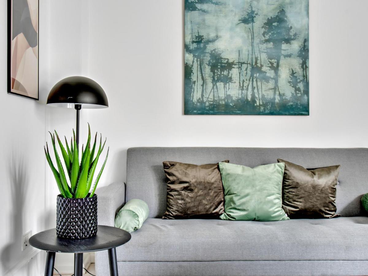 Sanders Stage - Perfectly Planned Three-Bedroom Apartment Near Nyhavn Copenaghen Esterno foto