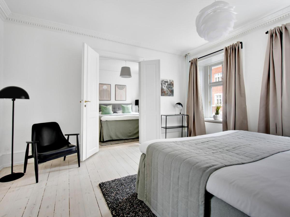 Sanders Stage - Perfectly Planned Three-Bedroom Apartment Near Nyhavn Copenaghen Esterno foto