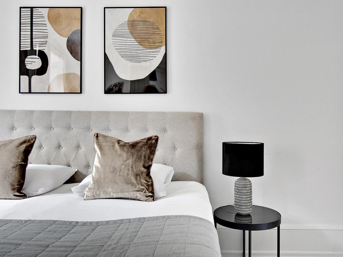 Sanders Stage - Perfectly Planned Three-Bedroom Apartment Near Nyhavn Copenaghen Esterno foto