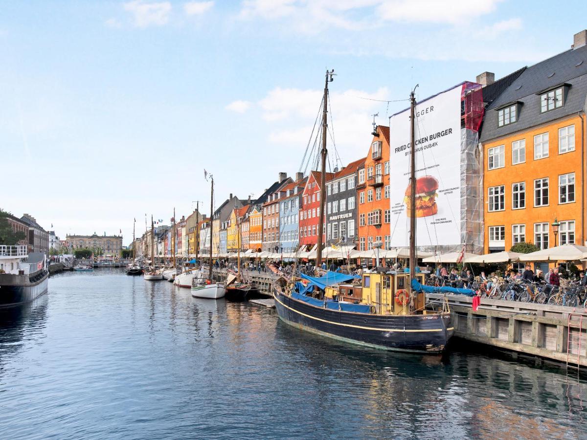 Sanders Stage - Perfectly Planned Three-Bedroom Apartment Near Nyhavn Copenaghen Esterno foto