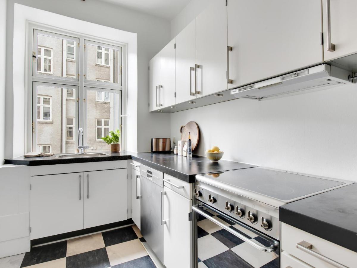 Sanders Stage - Perfectly Planned Three-Bedroom Apartment Near Nyhavn Copenaghen Esterno foto