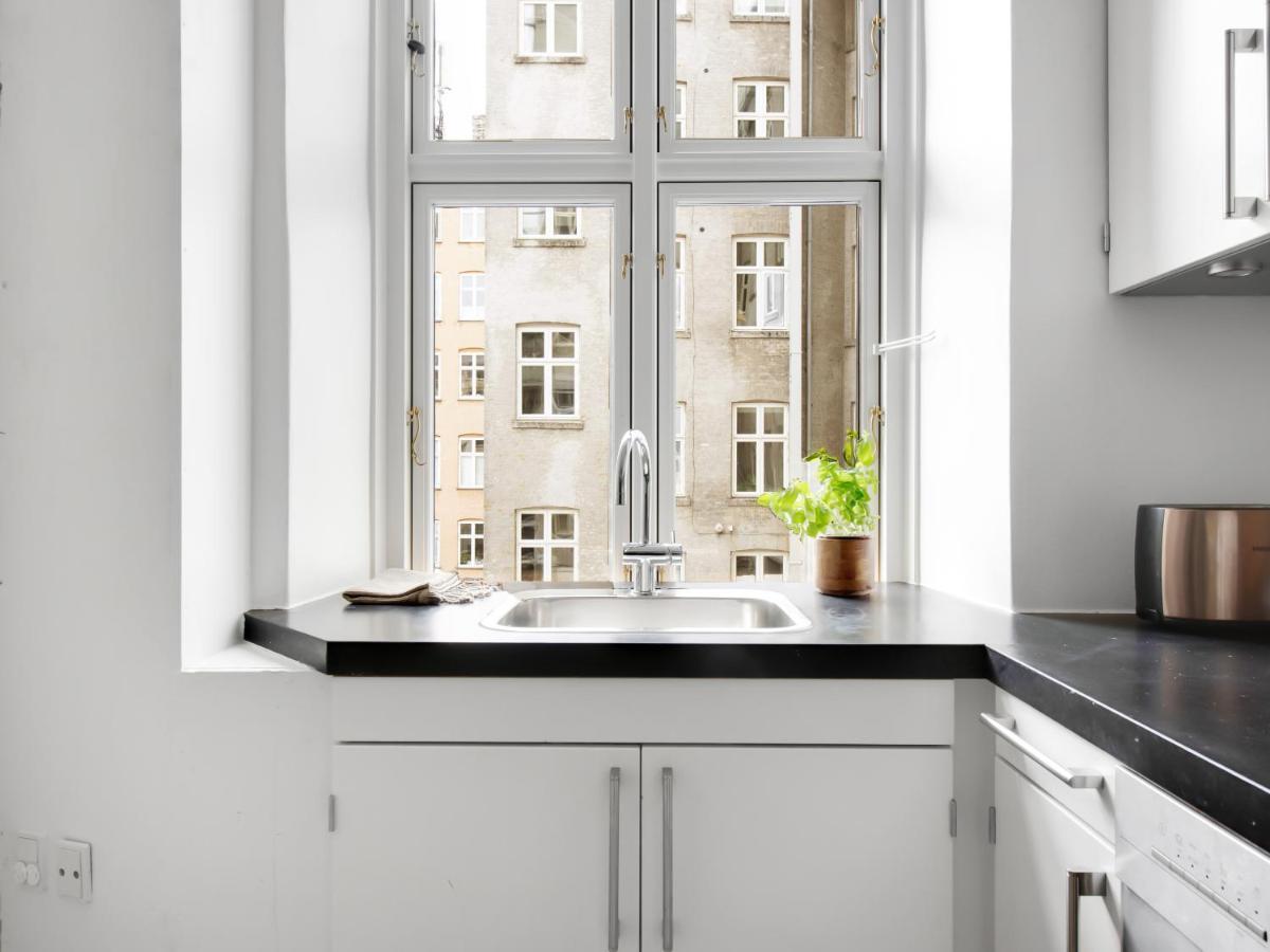 Sanders Stage - Perfectly Planned Three-Bedroom Apartment Near Nyhavn Copenaghen Esterno foto
