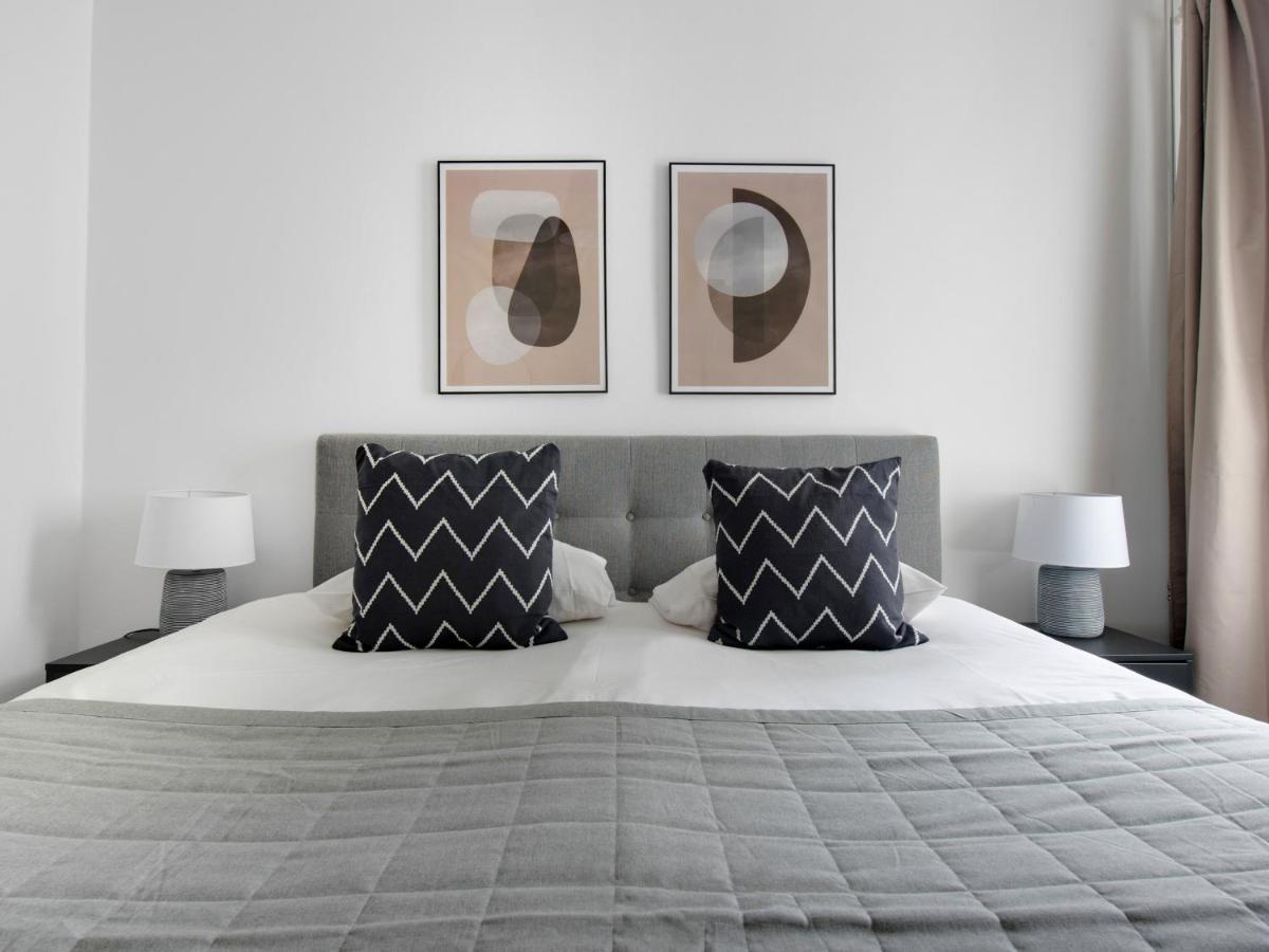 Sanders Stage - Perfectly Planned Three-Bedroom Apartment Near Nyhavn Copenaghen Esterno foto