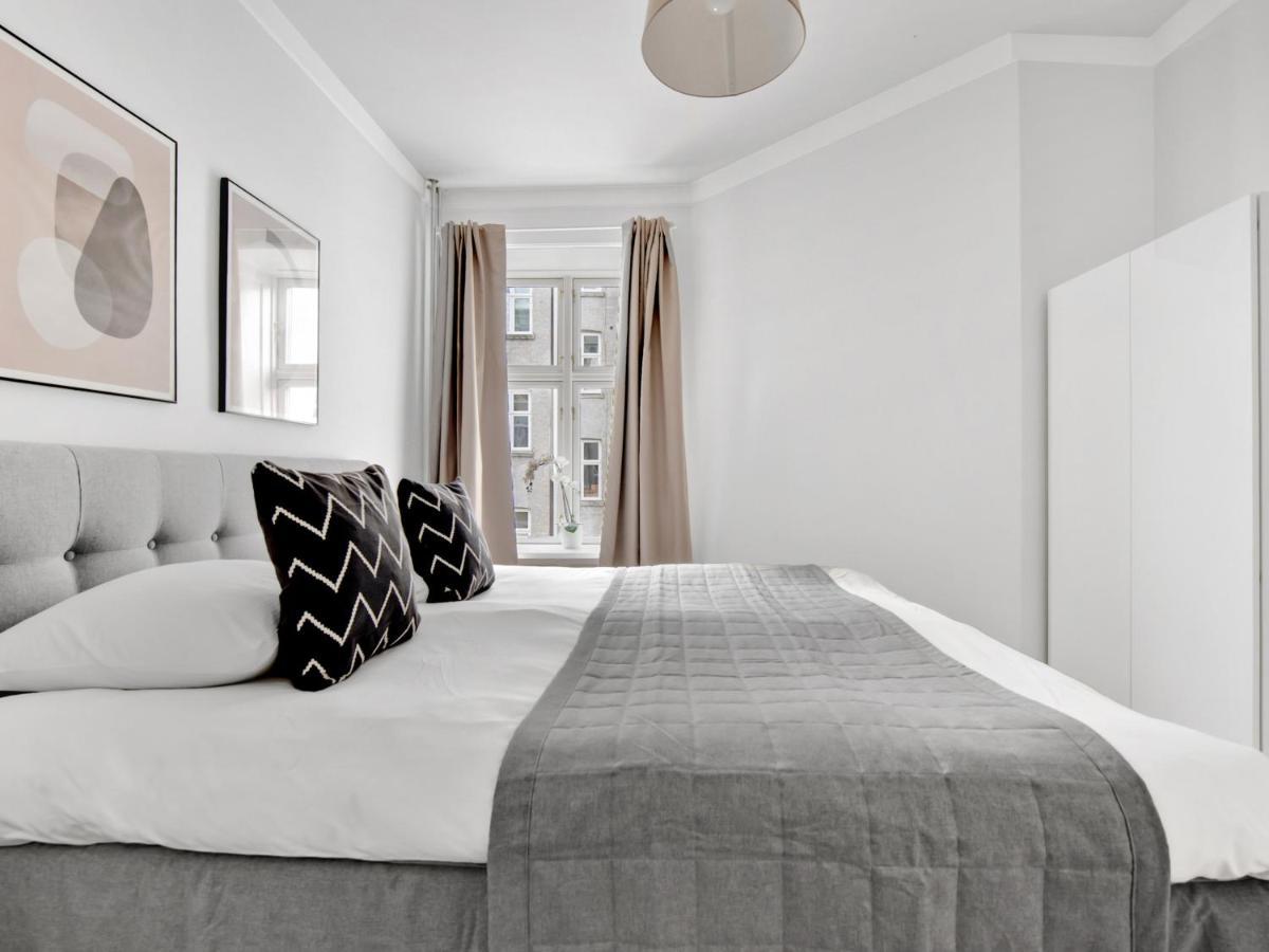 Sanders Stage - Perfectly Planned Three-Bedroom Apartment Near Nyhavn Copenaghen Esterno foto