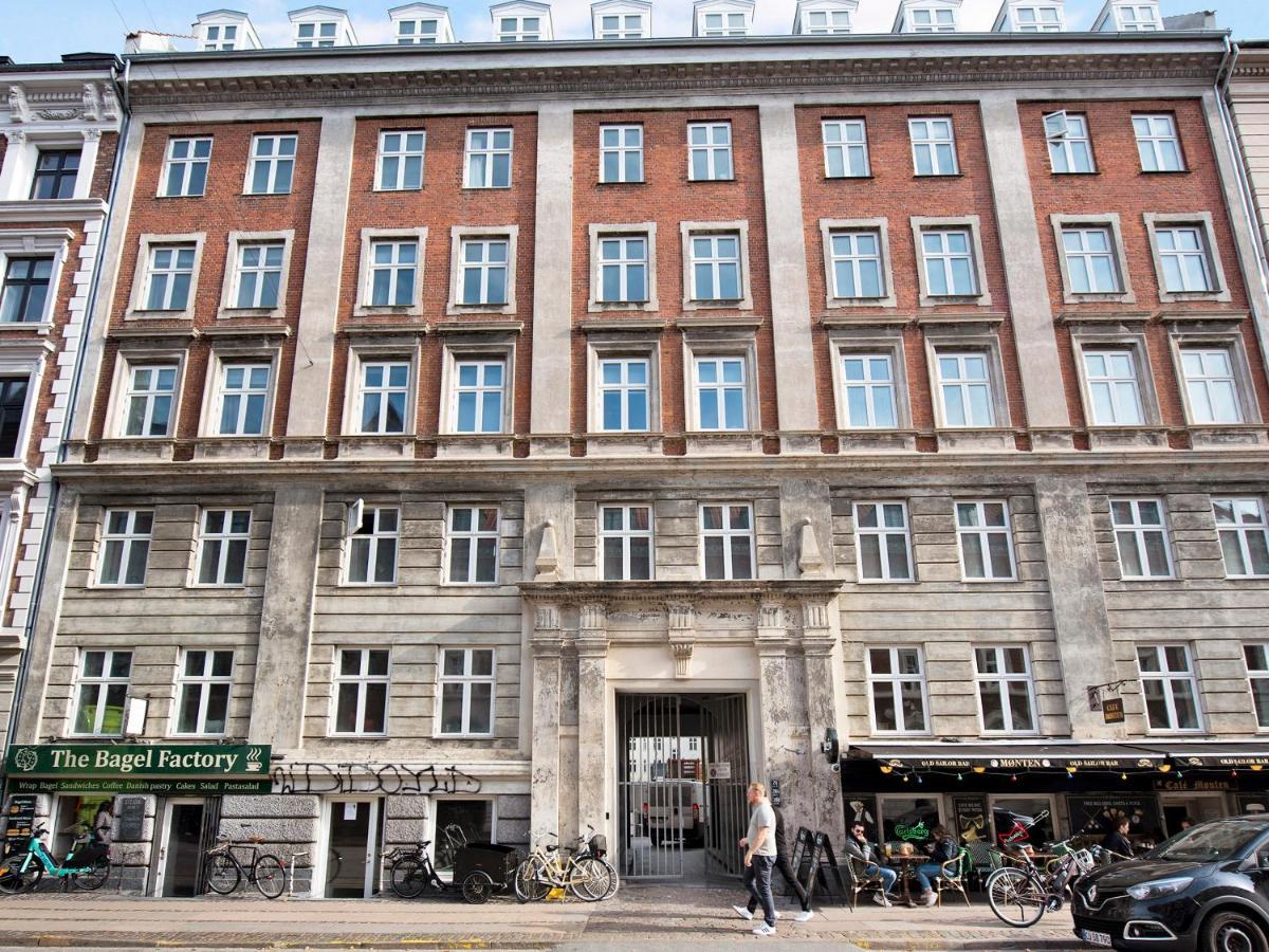 Sanders Stage - Perfectly Planned Three-Bedroom Apartment Near Nyhavn Copenaghen Esterno foto