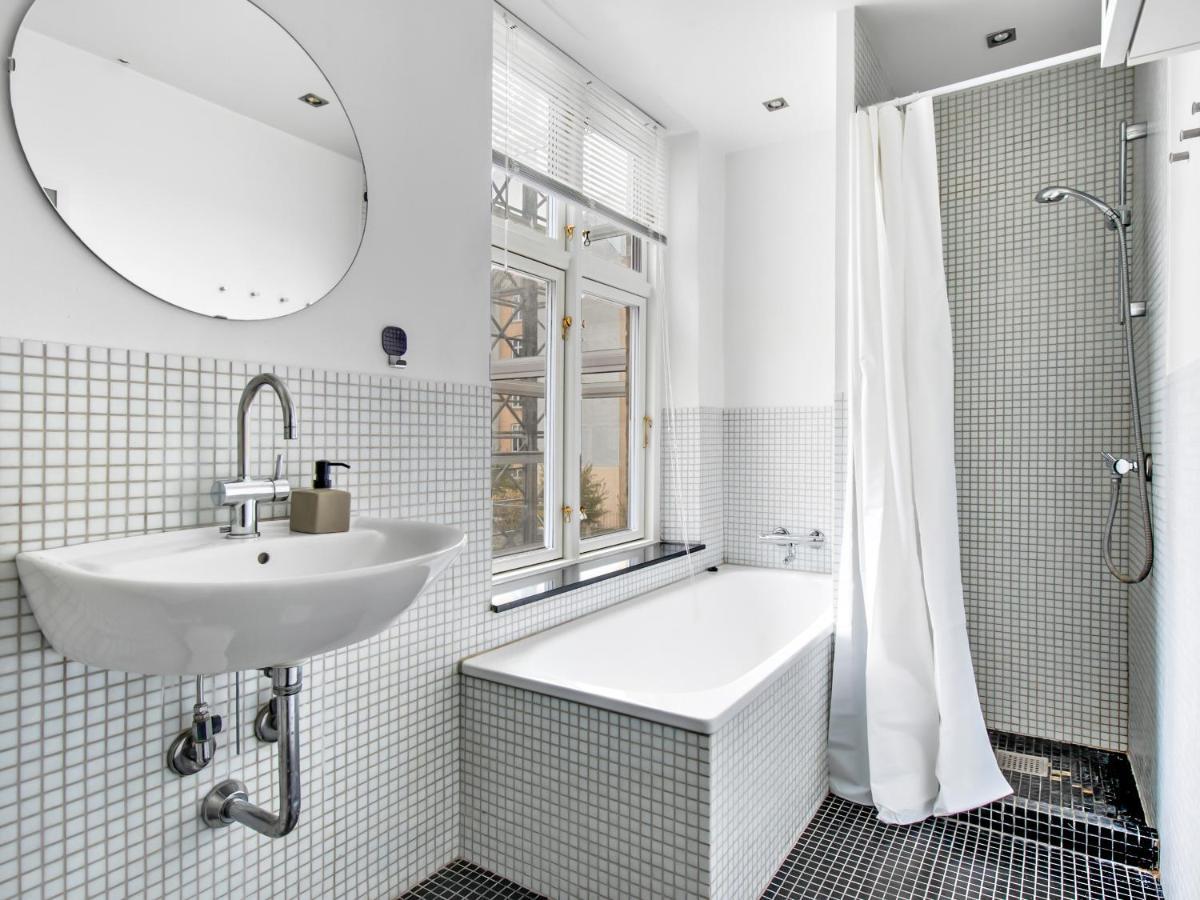 Sanders Stage - Perfectly Planned Three-Bedroom Apartment Near Nyhavn Copenaghen Esterno foto