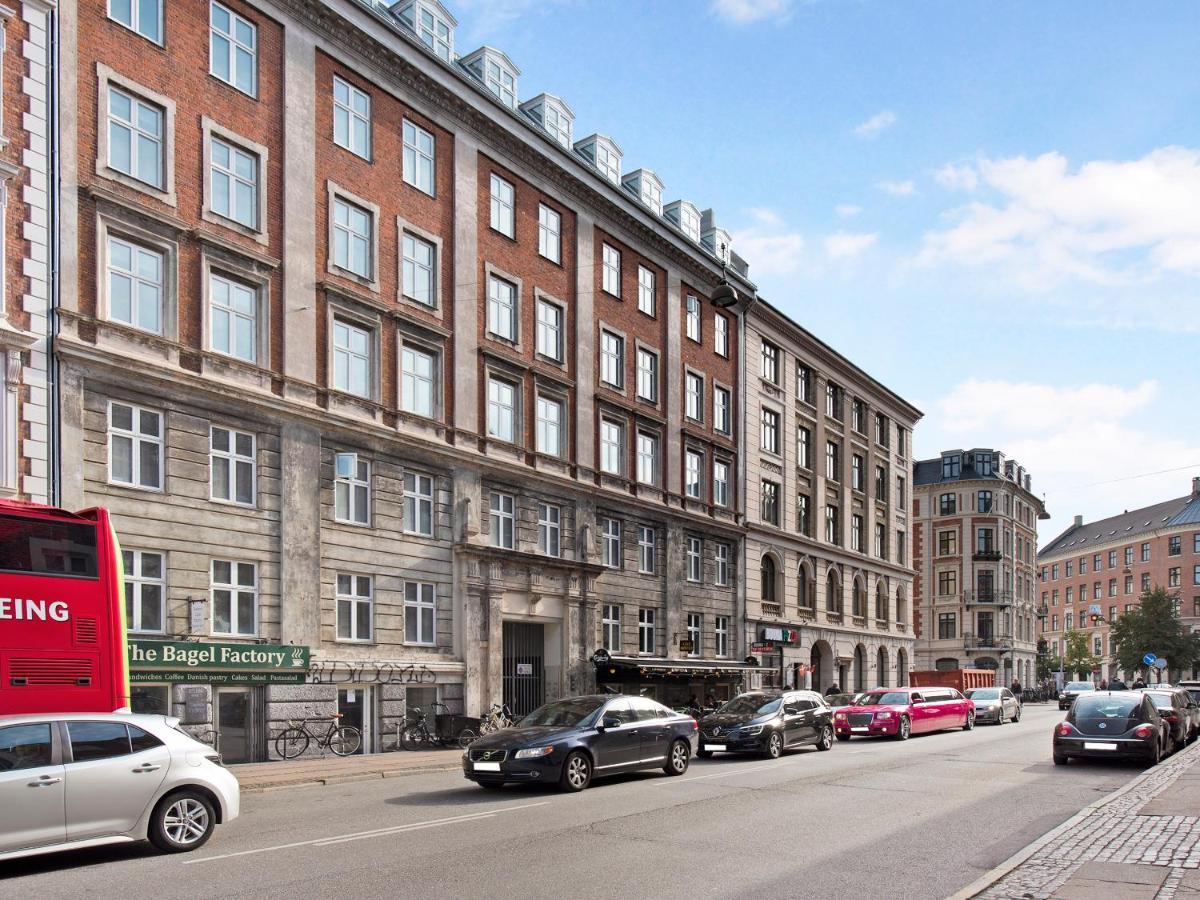 Sanders Stage - Perfectly Planned Three-Bedroom Apartment Near Nyhavn Copenaghen Esterno foto