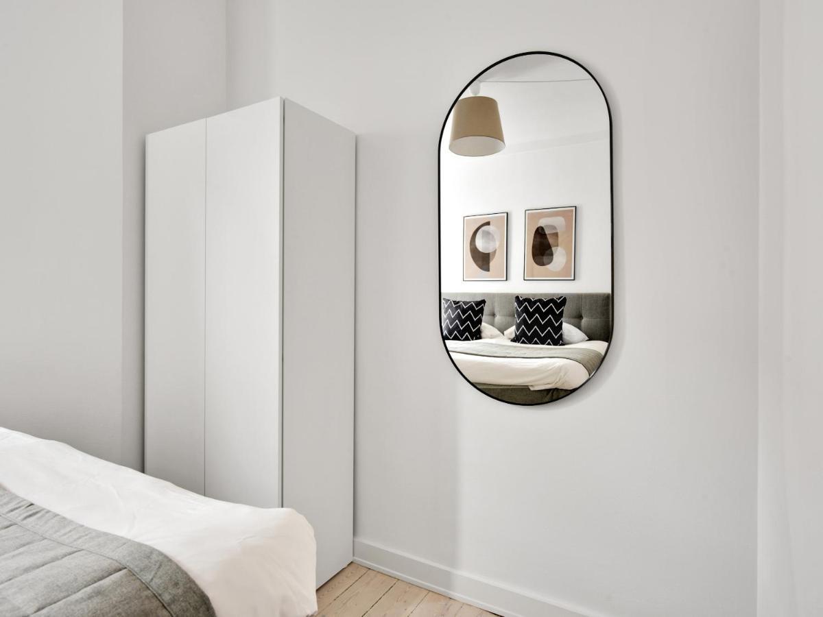 Sanders Stage - Perfectly Planned Three-Bedroom Apartment Near Nyhavn Copenaghen Esterno foto