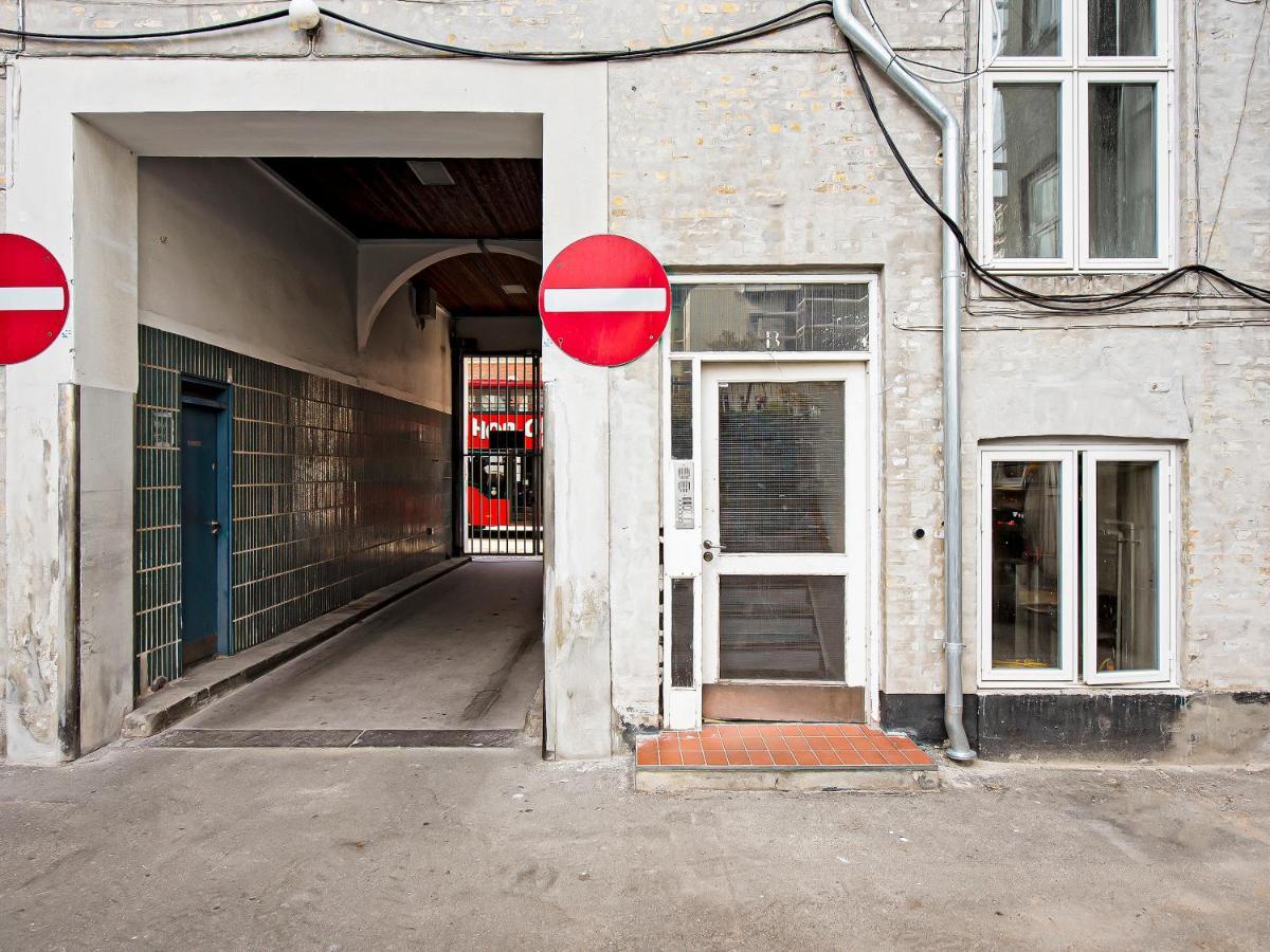 Sanders Stage - Perfectly Planned Three-Bedroom Apartment Near Nyhavn Copenaghen Esterno foto