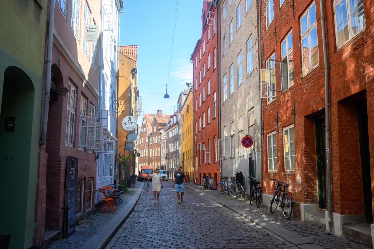 Sanders Stage - Perfectly Planned Three-Bedroom Apartment Near Nyhavn Copenaghen Esterno foto